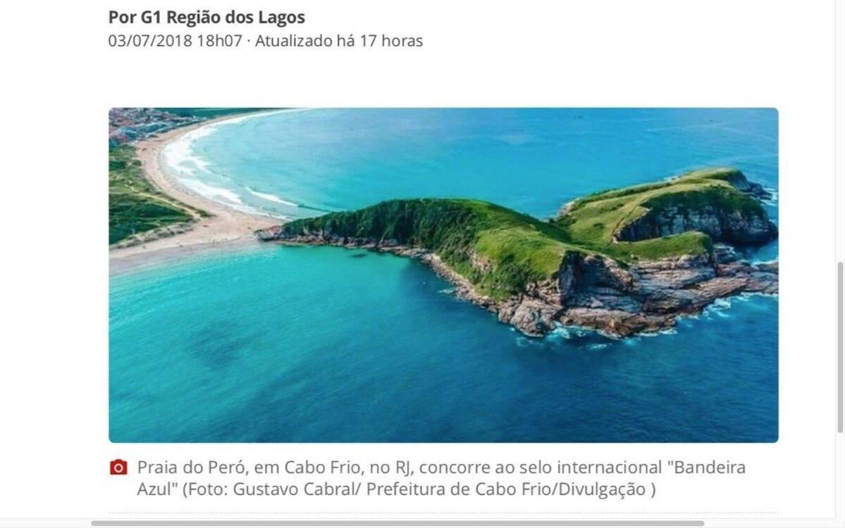Casa Duplex A 450M Da Praia Do Pero - Cabo Frio Extérieur photo